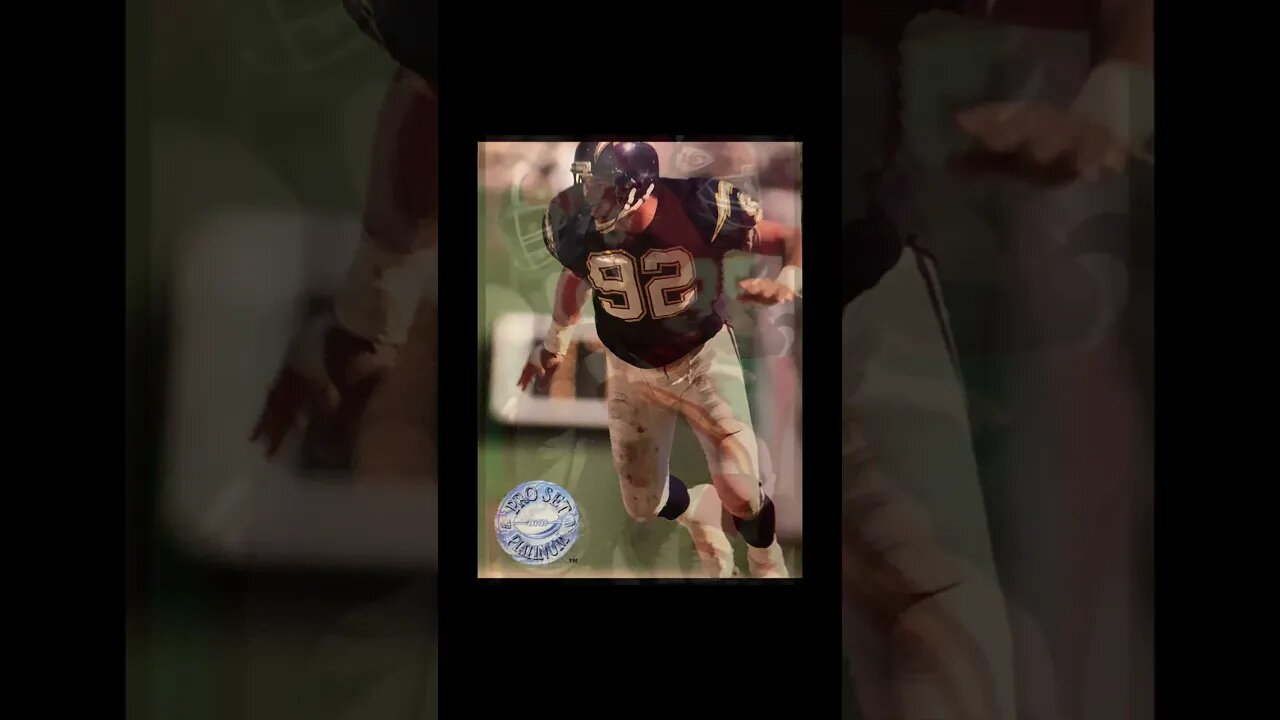 PRO SET PLATINUM FOOTBALL!!!