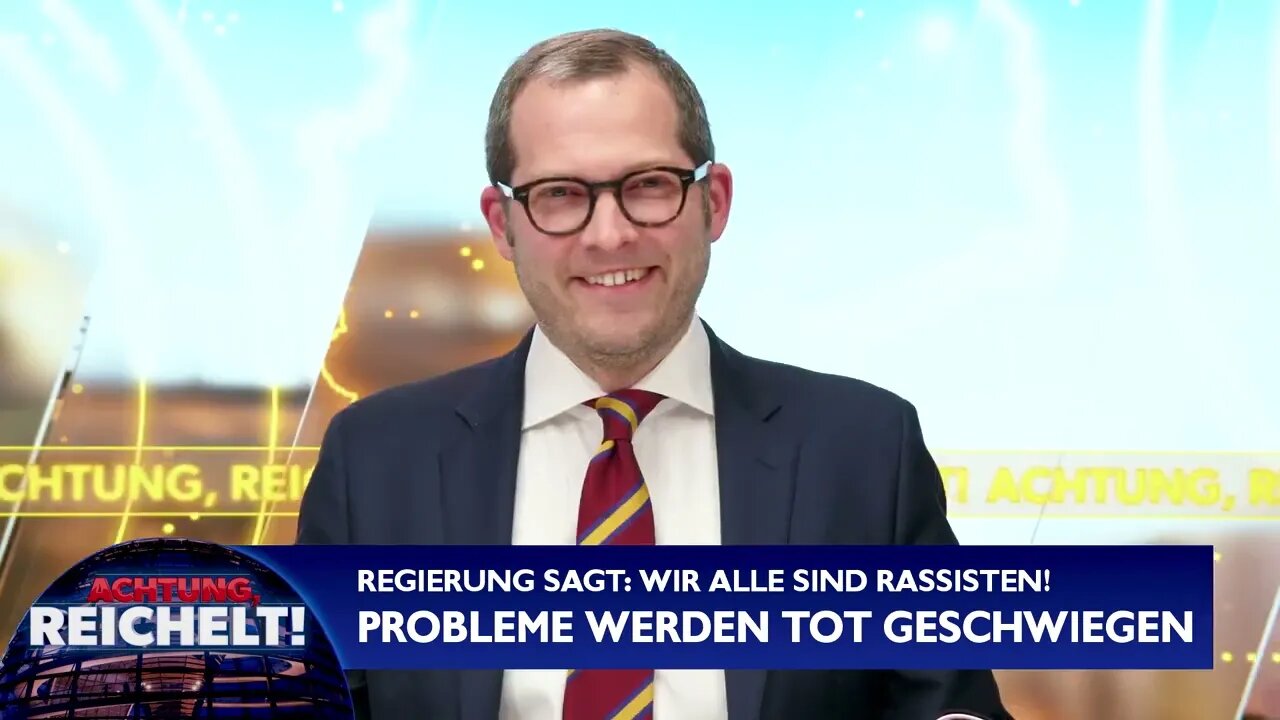 Scholz-Regierung erfindet Rassismus-Vorfälle, um uns einzuschüchtern / Die wahren Migrationszahlen