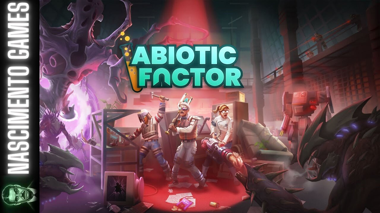 HALF-LIFE STYLE | ABIOTIC FACTOR