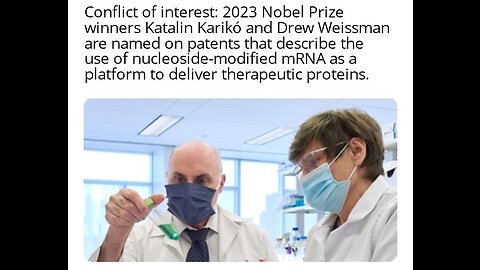 Nobel Prize for Hijacking the Microbiome