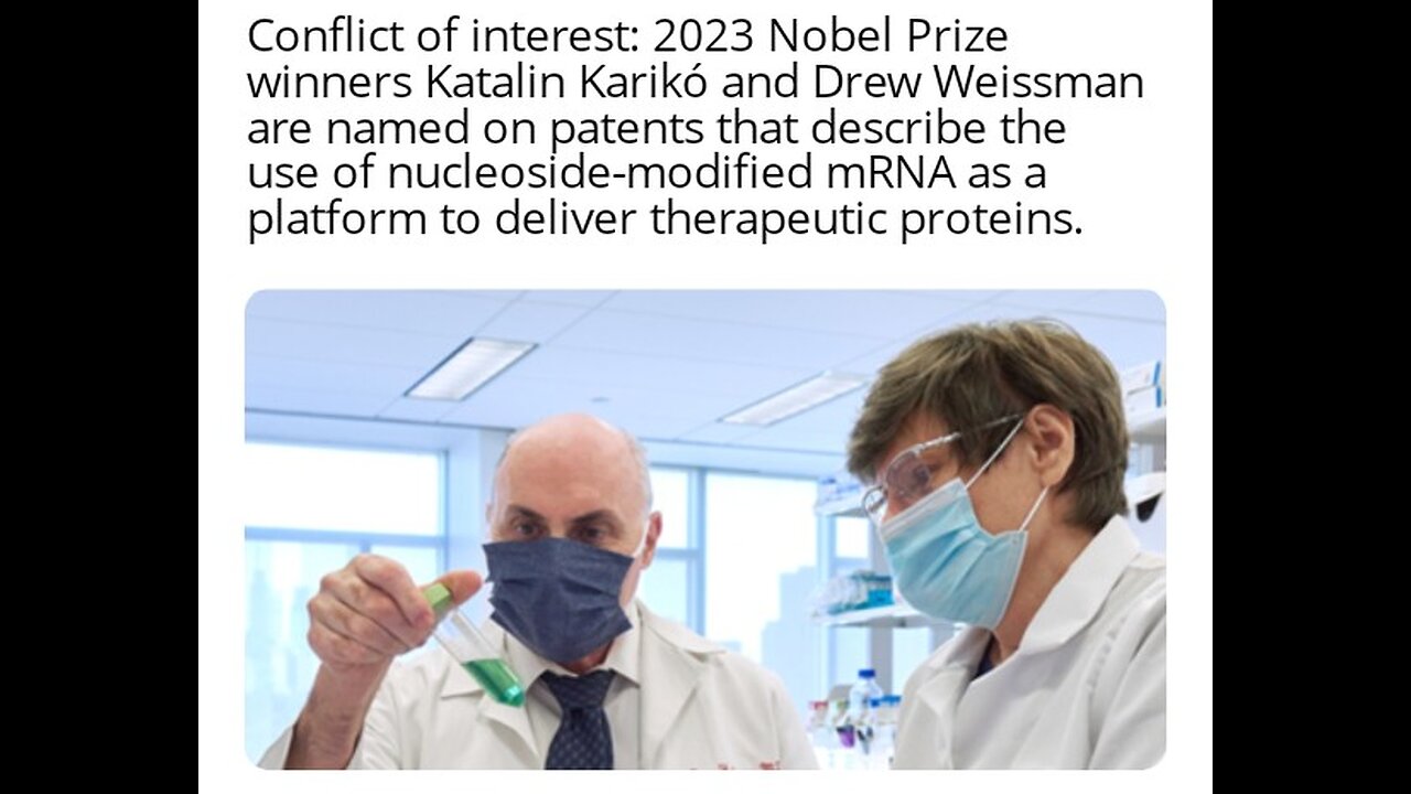 Nobel Prize for Hijacking the Microbiome