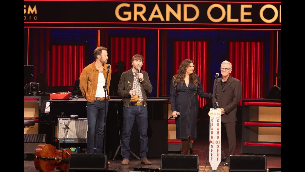 Steven Curtis Chapman | Grand Ole Opry Induction