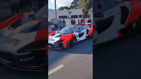 Car Spotting EP4: Marlboro Senna GTR #shorts