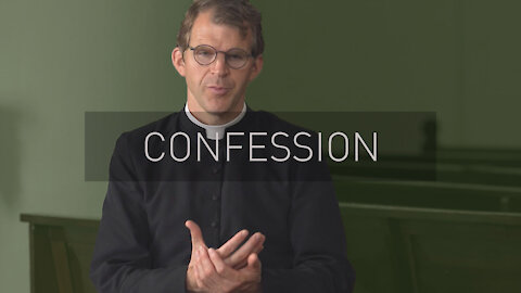 What is Confession? | with Priest Jonathan Meyer