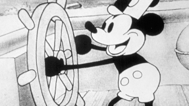 If Dead People Could Give Ted Talks: Walt Disney
