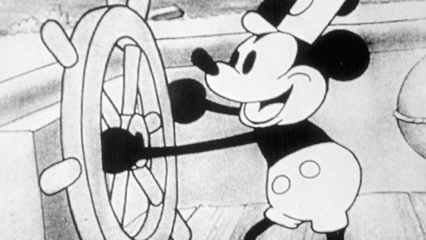 If Dead People Could Give Ted Talks: Walt Disney