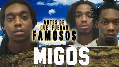 MIGOS - Antes De Que Fueran Famosos - EN ESPAÑOL - BAD AND BOUJEE