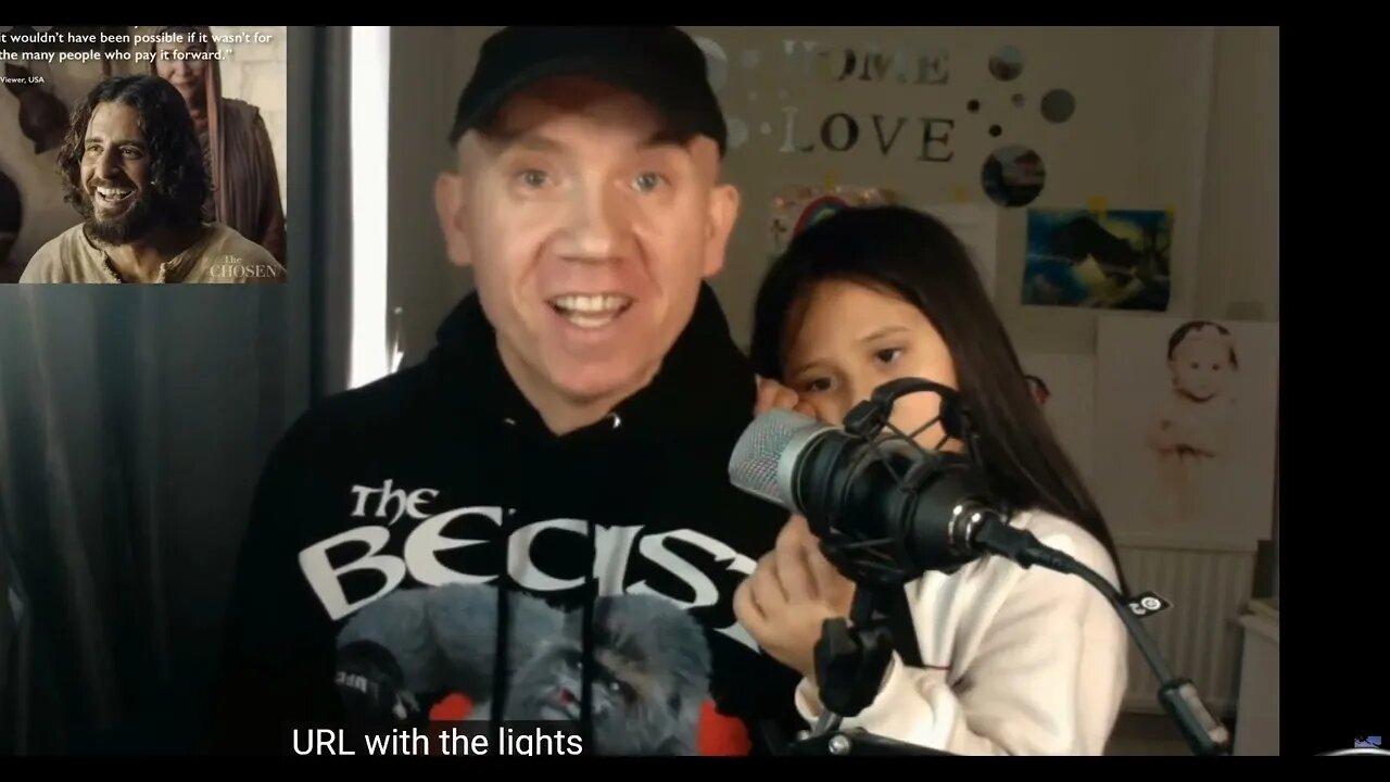 Трогательное видео с Далласом Дженкинсом, показывающее, как Избранные Телешоу изменило жизни людей.