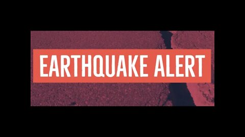 Breaking: "Powerful Quake Shakes 6.5 New Zealand"