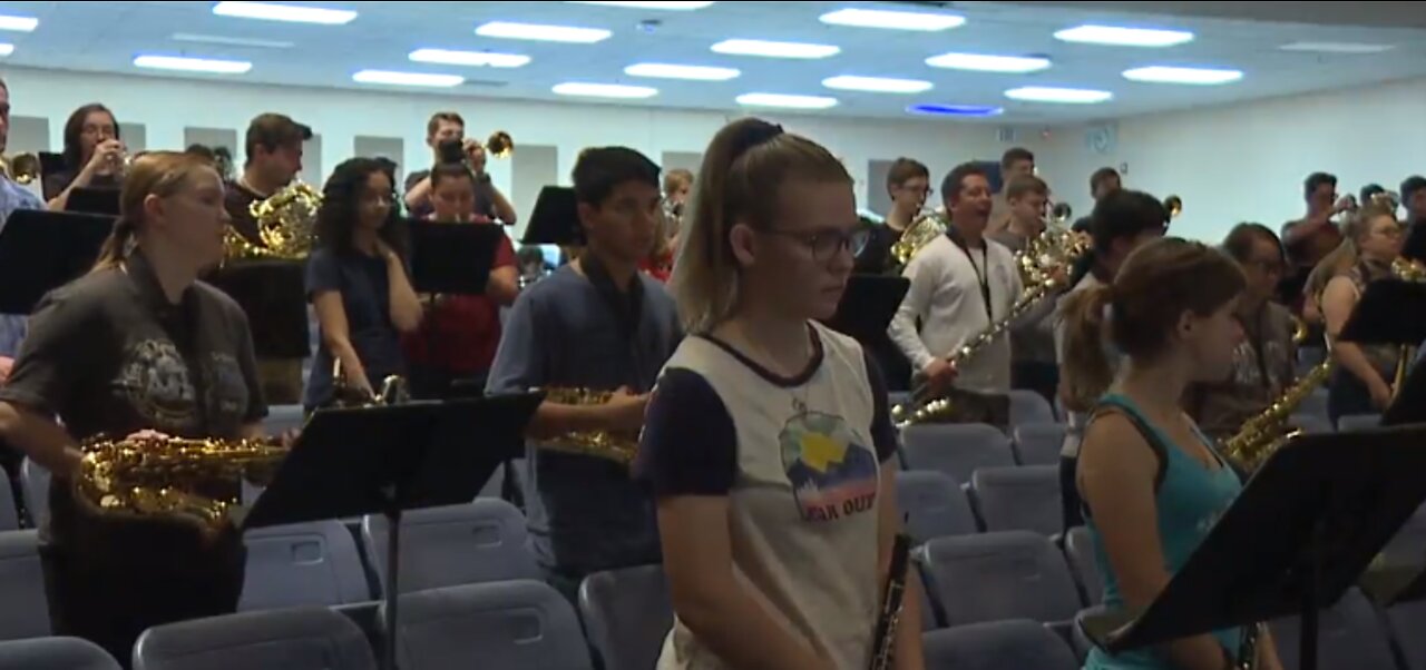 Foothill High School band, choir to perform in France for D-Day anniversary