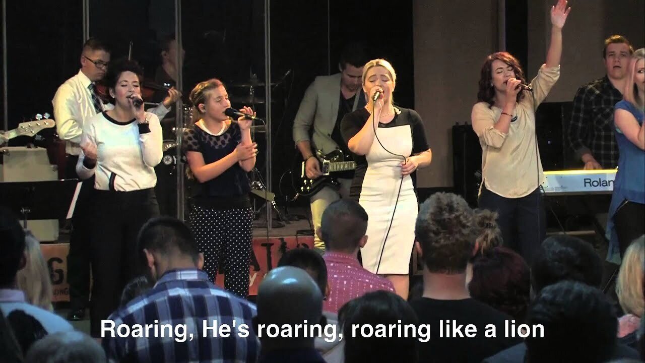 God's Not Dead - Hungry Generation Worship