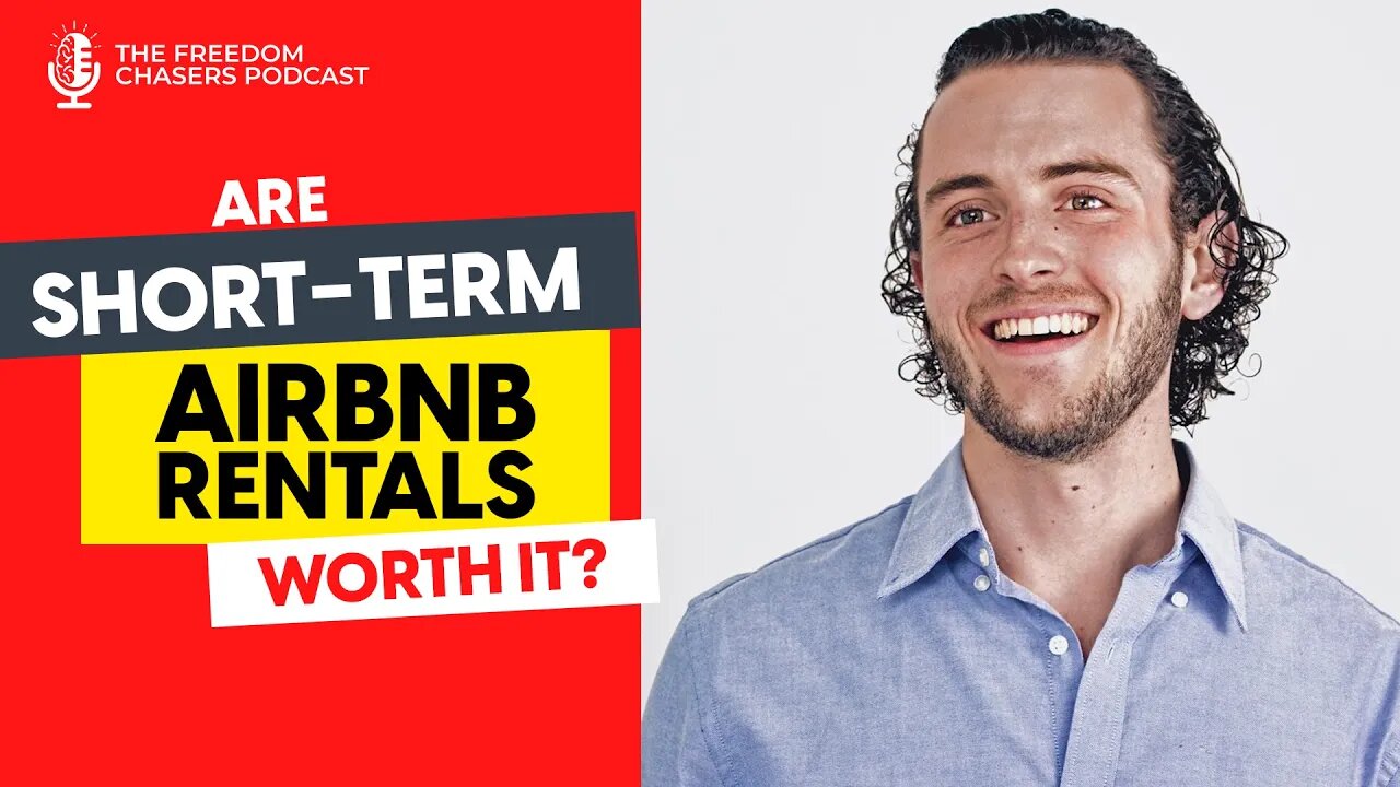 Are Short-Term AirBNB Rentals Worth It? Find Out with James Svetec of BNB Inner Circle