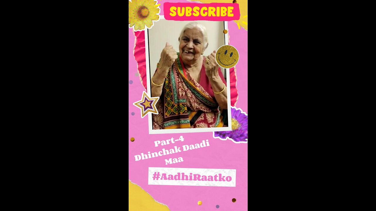 RockStar Granny Singing Bollywood Songs