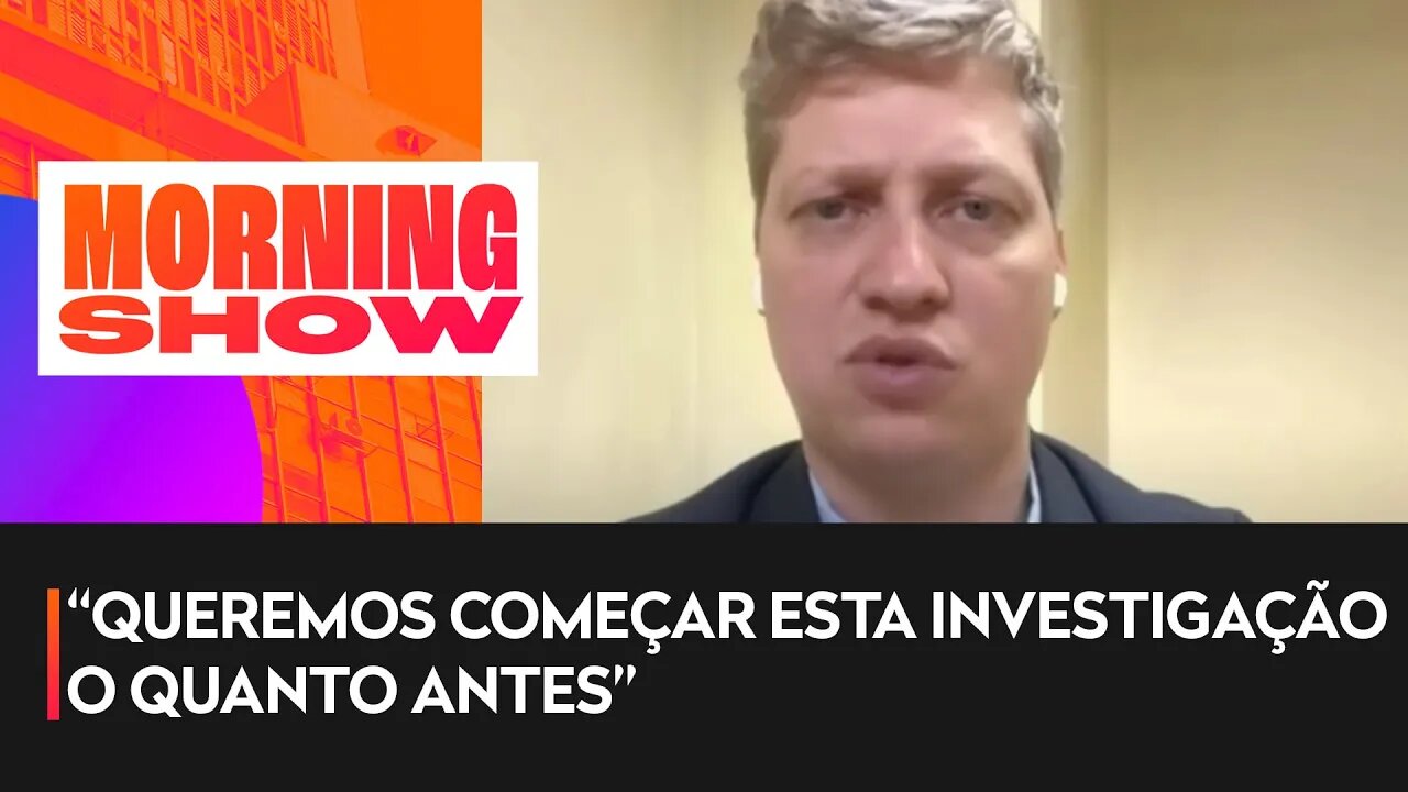 Qual o próximo passo após coleta de assinaturas para CPI do abuso de autoridade? Van Hattem responde