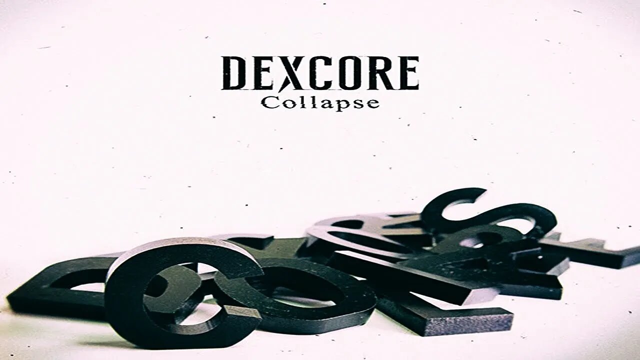 Music Reaction To DEXCORE - Collapse (ENGLISH SUBS Lyric Video)