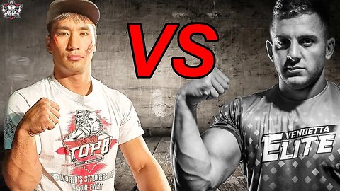 Kydirgaly Ongarbayev vs Irakli Ziraqashvili | Who Would Win ?