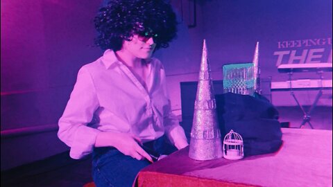 The Nerve Of REVENGE | Episode 8½