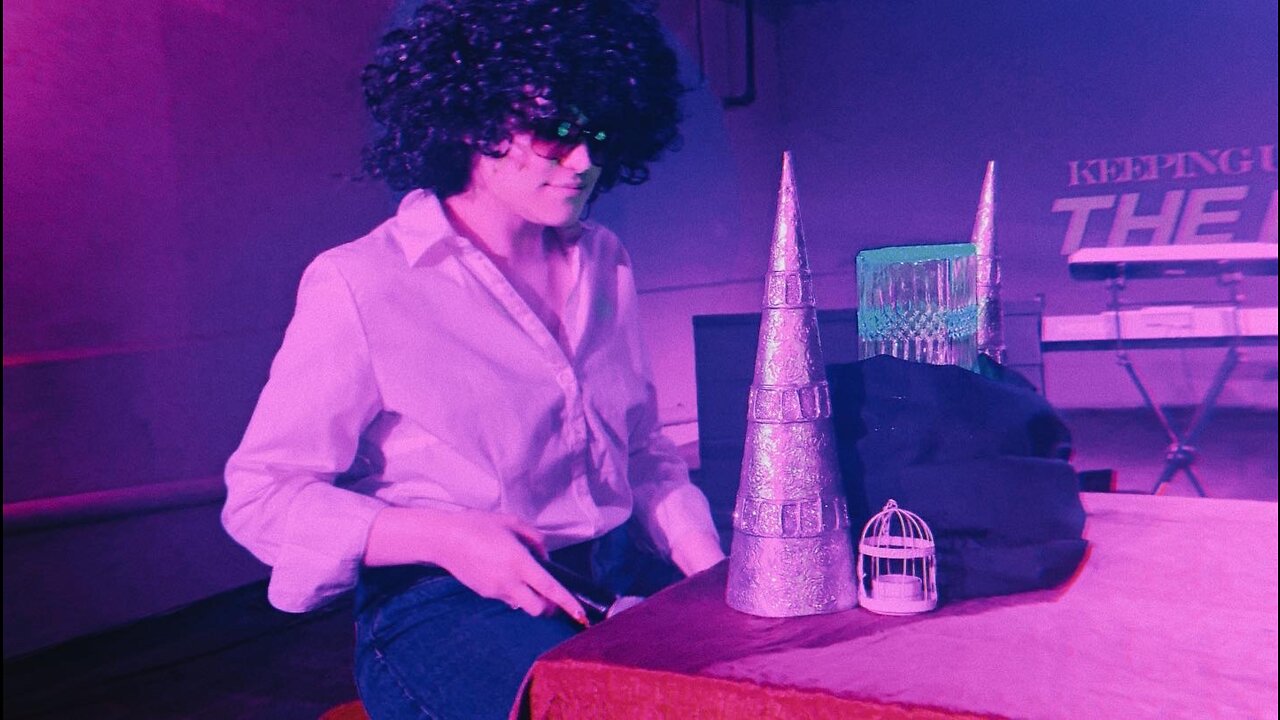 The Nerve Of REVENGE | Episode 8½