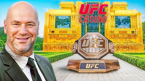 Stupidly Expensive Things Dana White Owns