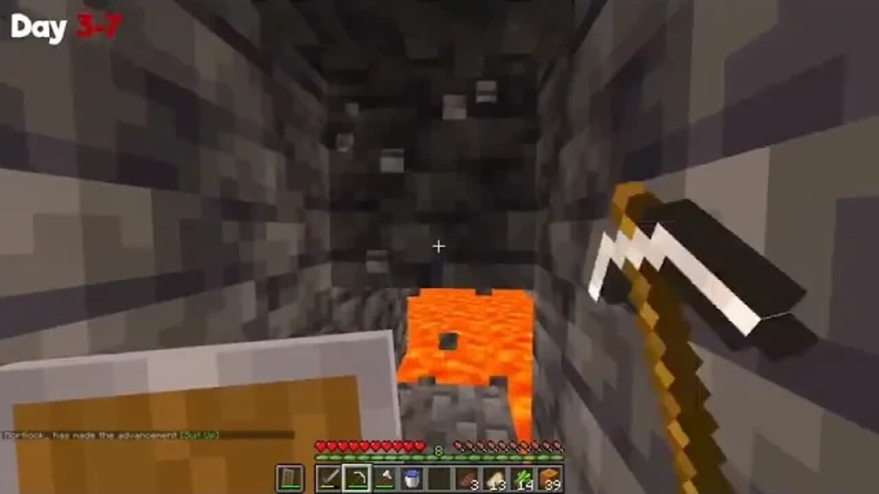5 !!!! I Spent 100 days as an Assassin in Hardcore Minecraft