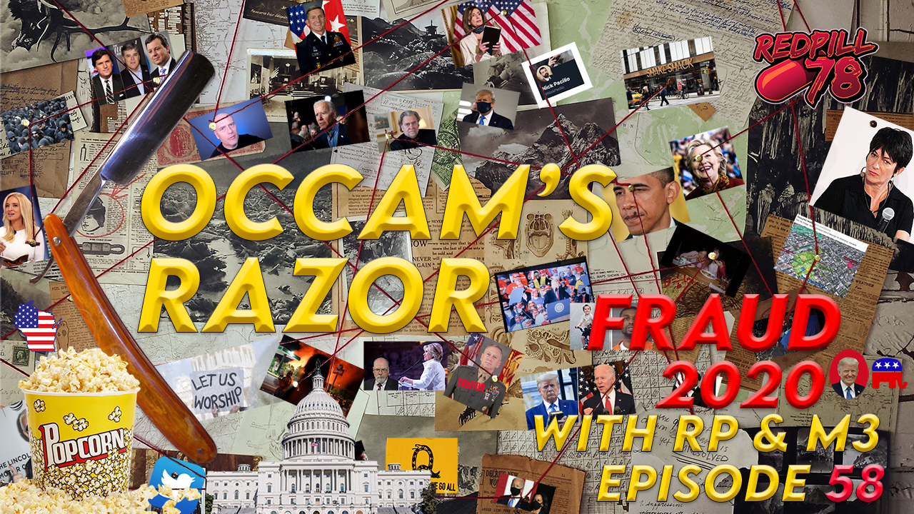 Occam's Razor Ep. 58 - National Popcorn Day