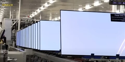 How Televisions Are Made