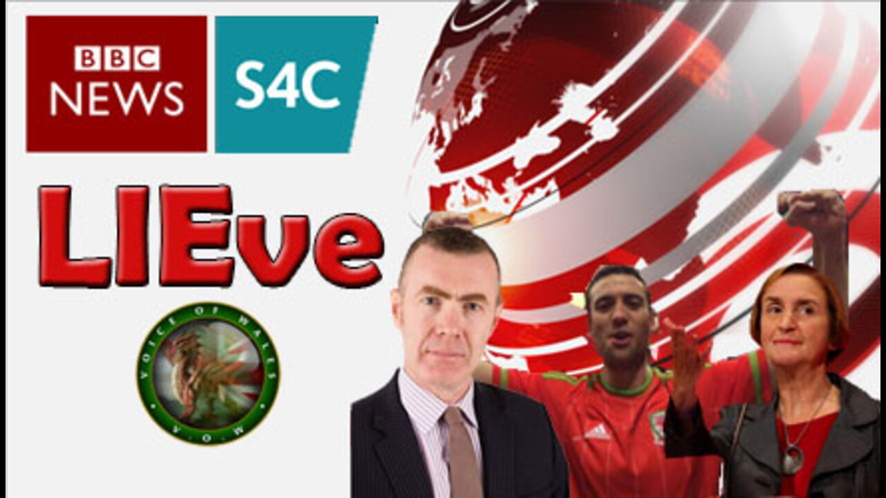 Voice Of Wales BBC Hit Piece
