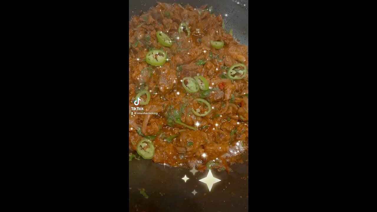 Lamb tikka karahi #homemadefoodswithlove❤️#viraltiktok#authentic#like#comment#share