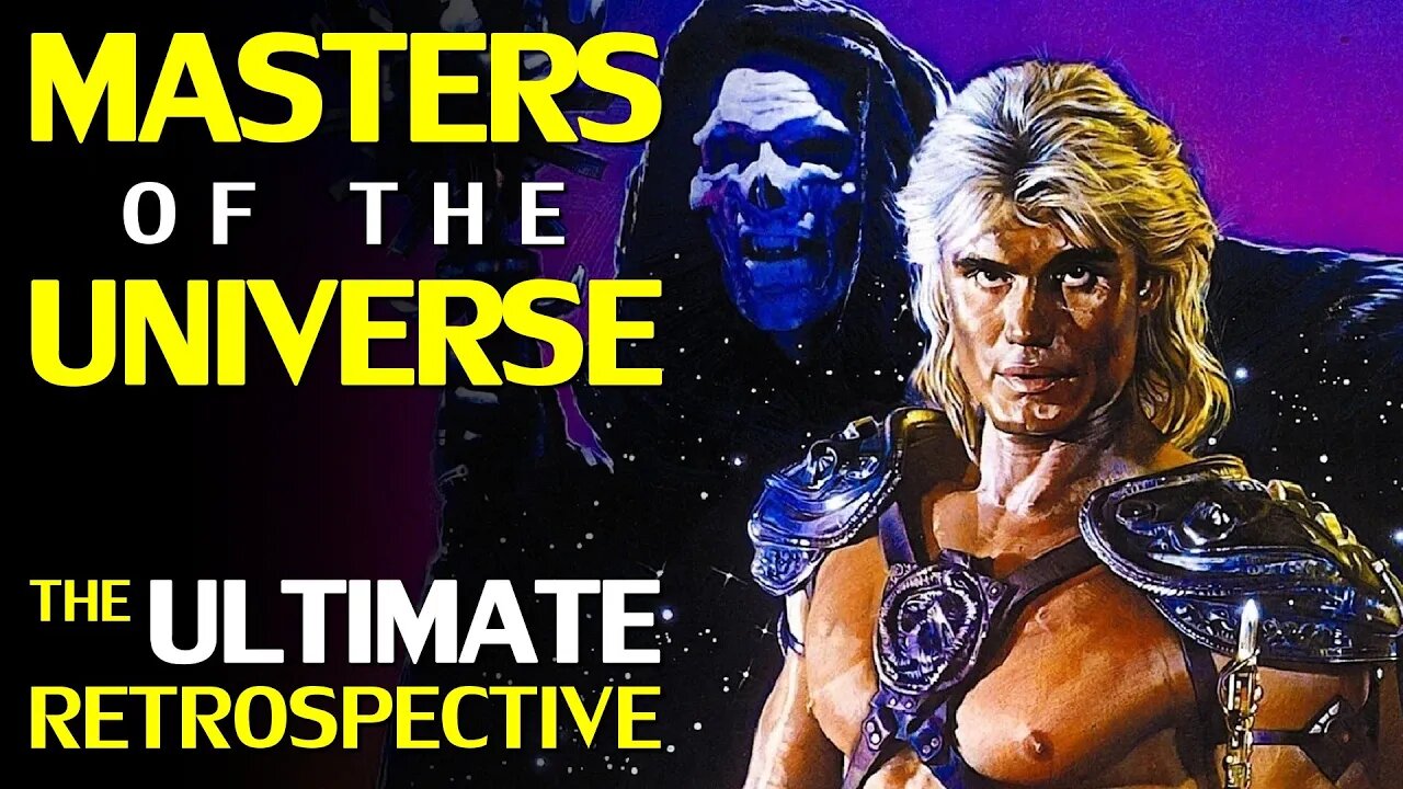 The Movie that Ended a Franchise: A He-Man and The Masters of the Universe Retrospective | Part 4