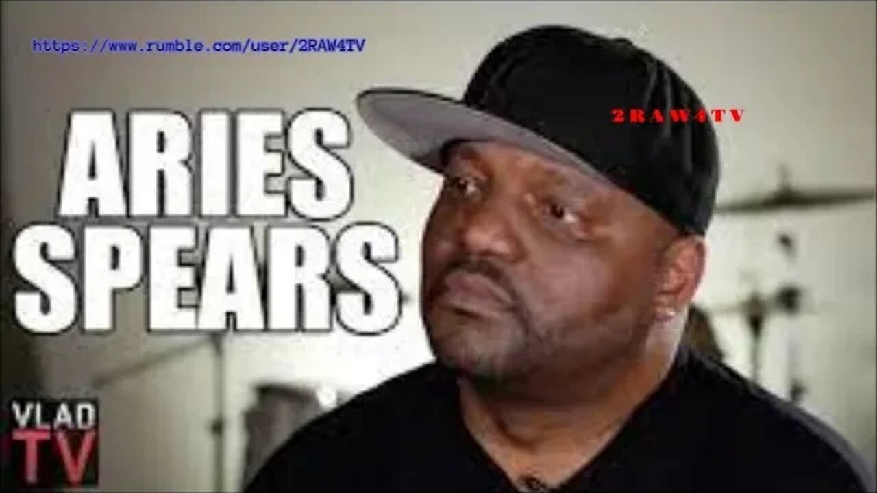 ARIES SPEARS TO VLADTV "STOP THINKING YOU KNOW BLACK CULTURE MORE THAN BLACK PEOPLE!"