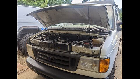 Ford 5.4 spark plug replacement