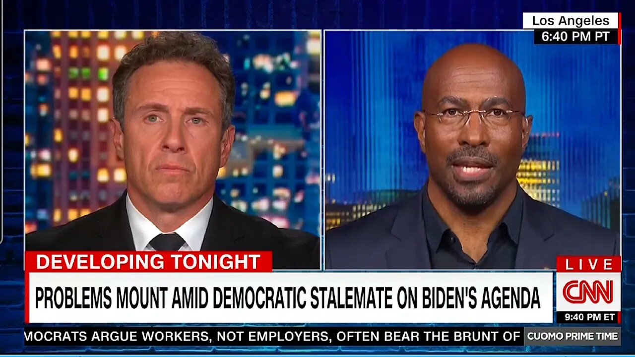 **VERY RARE** CNN tells the truth about Joe Biden