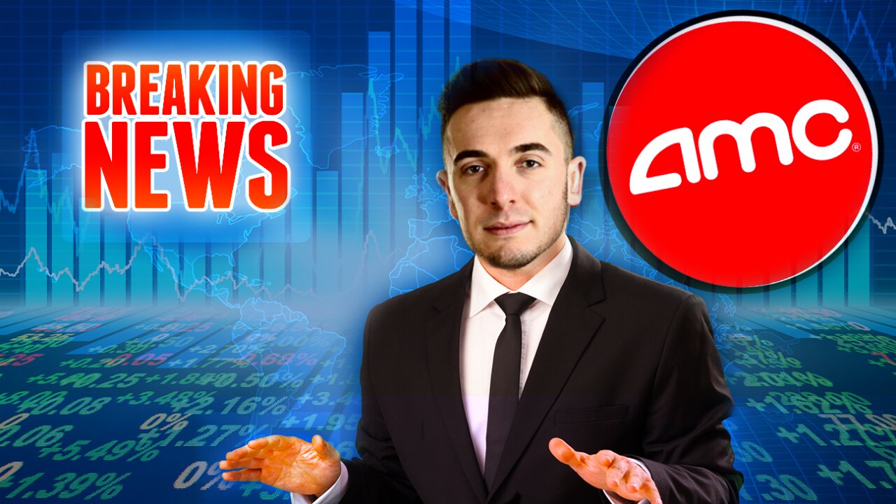 AMC BREAKING NEWS (More Acquisitions) || ATER Rips 🚀🚀🚀