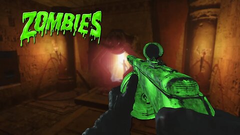 They Remade Black Ops DS Temple in Black Ops 3 Zombies!