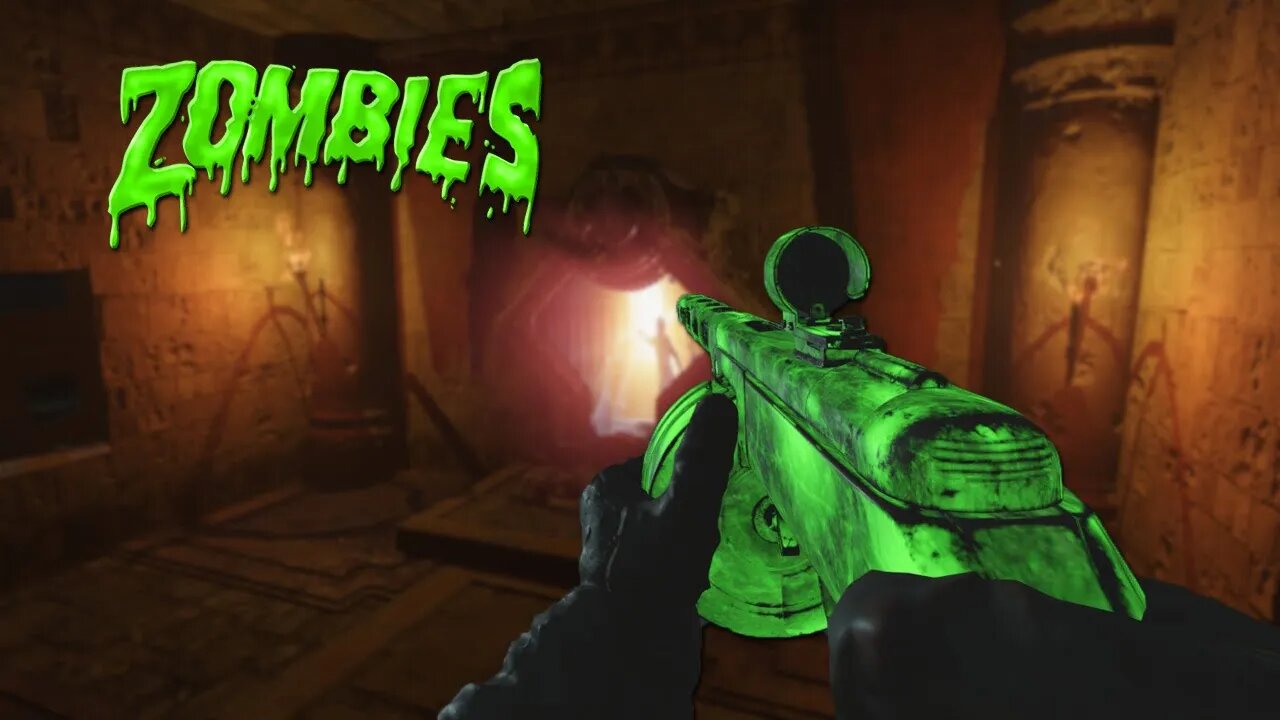 They Remade Black Ops DS Temple in Black Ops 3 Zombies!