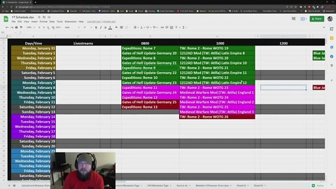 Channel Update for 7 February - Expeditions, TW: Medieval Warfare Mod, GoH, Cities Skylines, etc..