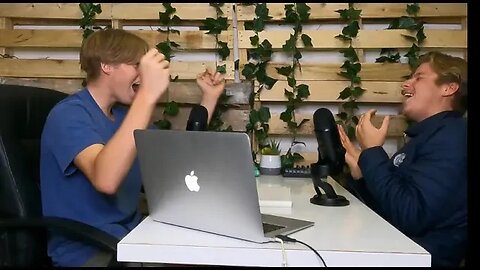 S1 E2: the rise of AI, WILD masculine THOUGHTS, getting BOSSED around by older people, and NEW GAME!