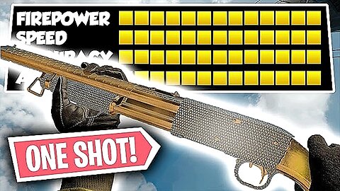 They Forgot to Nerf this weapon