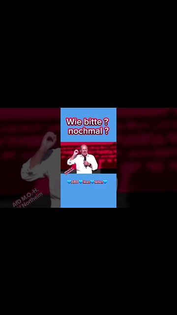 Scholz' Ansichten über Demokratie & Freiheit | Totalitäre sozialistische Machtvorstellungen