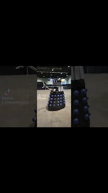 🤖 #DALEKS #EXTERMINATE #DOCTORWHO #DRWHO 🤖 #VILLAINS #MONSTERS #TRAVELINGTARDIS #SUBSCRIBE #SHORTS