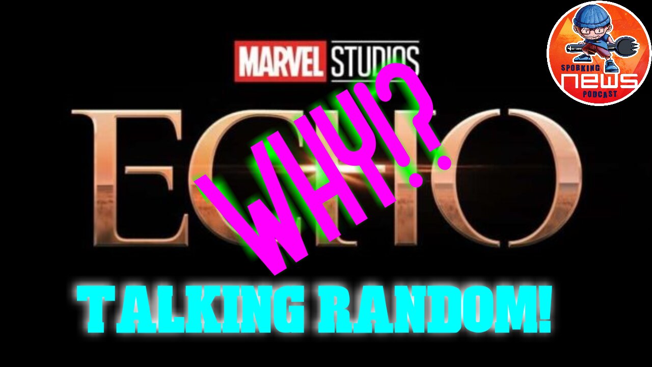 Marvel drops Trailer for ECHO | Russell Brand accuser brings lawsuit in US | Talking Random #8