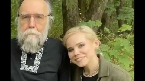 Darya Dugina, assassinated daughter of Prof Alexander Dugin