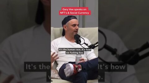 GaryVee compares NFTs to Social Currency