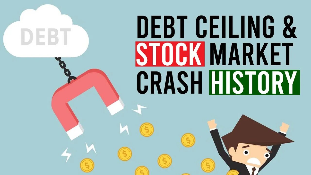 DEBT CEILING & STOCK MARKET CRASH HISTORY- YOU HAVE TO SEE NOW - THIS IS SERIOUS