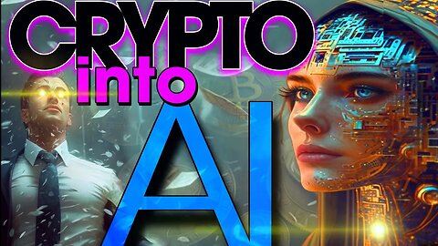 BREAKING‼️ AI Crypto + ChatGPT Merger! Banks Grab TOP 5!