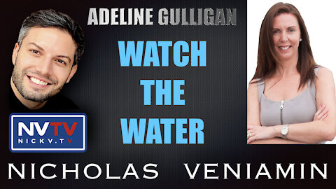 Adeline Gulligan Discusses Watch The Water with Nicholas Veniamin