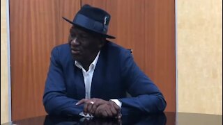 SOUTH AFRICA - Durban - Police Minister Bheki Cele (Video) (jwR)