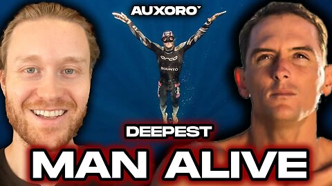 William Trubridge: NEAR-DEATH FREEDIVING EXPERIENCE, Dangers Of Doping, Anxiety Breathwork, Nirvana