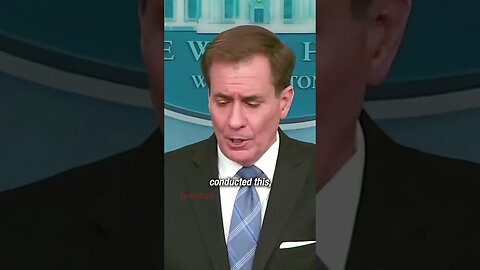 "You're PROUD?!" John Kirby SNAPS at reporter who questions the withdrawal from Afghanistan