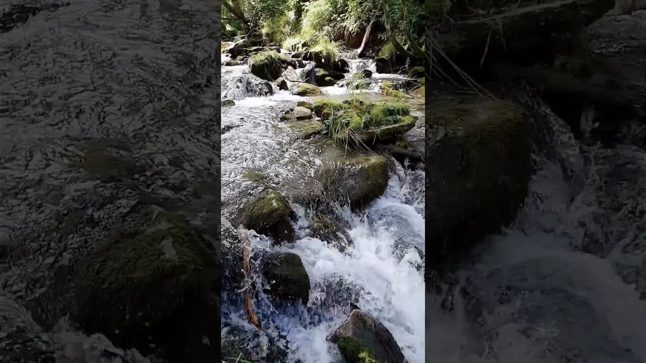 Mesmerizing Waterfalls Around the World | ImagineView Shorts #satisfying #nature #waterfall #viral